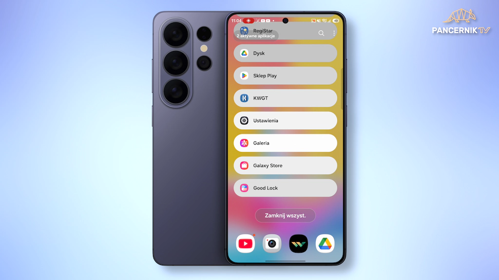 Good Lock, czyli odpicuj One UI 8.5 w swoim Samsungu!